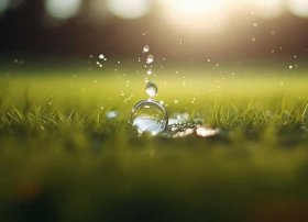 一滴水的故事告诉我们，一滴水的故事告诉我们什么道理