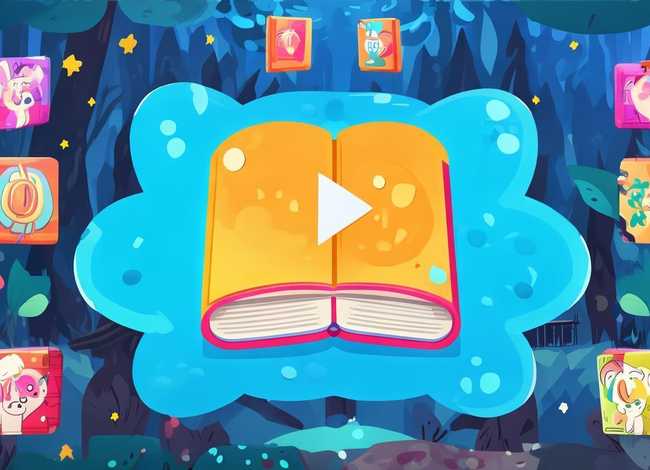 儿童故事有声阅读在线听、儿童故事听读大全在线听