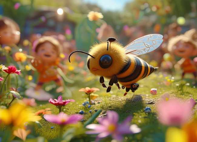 幼儿园感恩小故事(幼儿园感恩小故事简短小蜜蜂) 幼儿园感恩小故事(幼儿园感恩小故事简短小蜜蜂)