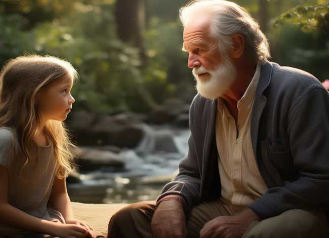 伟人的小故事100字（伟人的小故事100字作文）