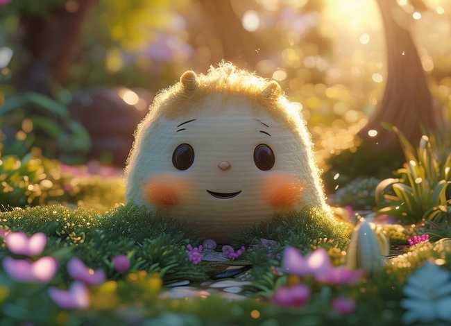 儿童故事蜗牛的小灯笼（幼儿园蜗牛的小灯笼故事教案）