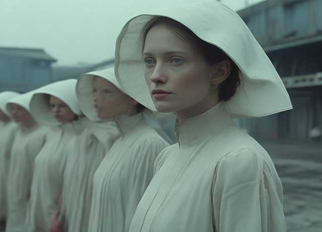 使女的故事书籍，使女的故事书籍分析英文