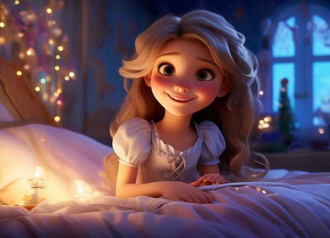 儿童故事大全文字版灰姑娘，少儿故事大全 睡前故事灰姑娘