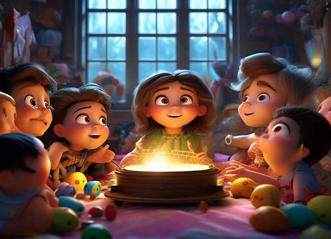 儿童故事经典的故事连续播放、儿童故事连续播放