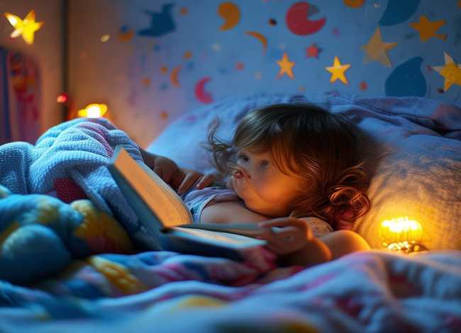 九岁小孩睡前故事大全（九岁小孩睡前故事大全视频）