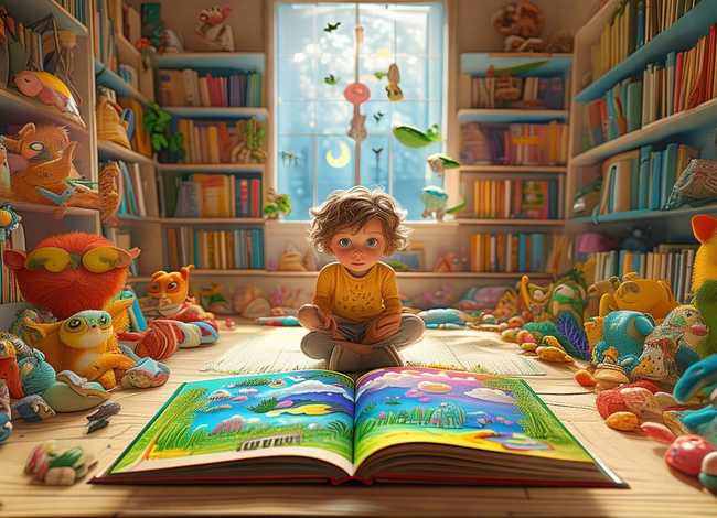 童心故事屋；童心童话绘本绘