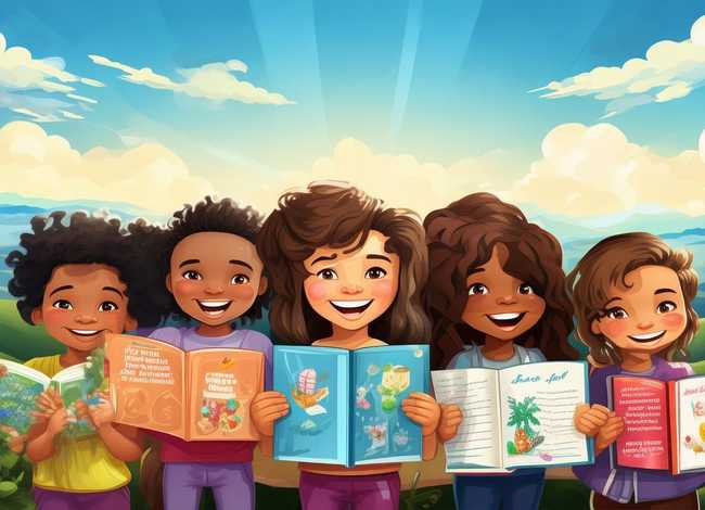 儿童成长励志故事书下载、孩子励志成长的故事书