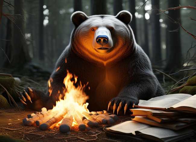 关于熊的故事有什么、关于熊的故事有什么好词好句