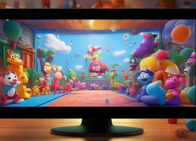 儿童故事下载免费mp4打包下载，儿童动画故事mp4下载免费