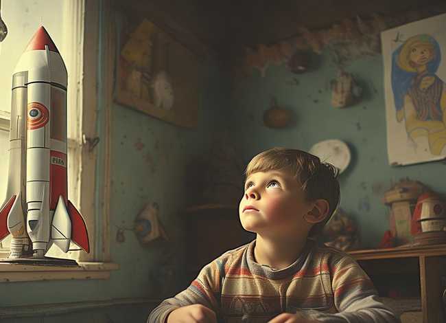 名人的童年故事小报（名人的童年故事简短20字）