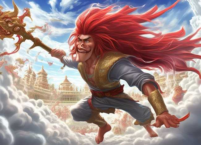 孙悟空大闹天宫的故事视频大全、西游记孙悟空大闹天宫的故事视频