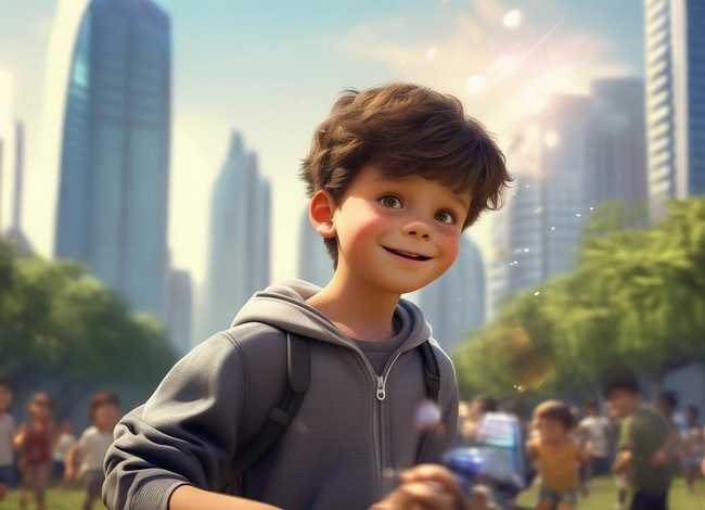 现代儿童机智小故事，现代机智少年的故事