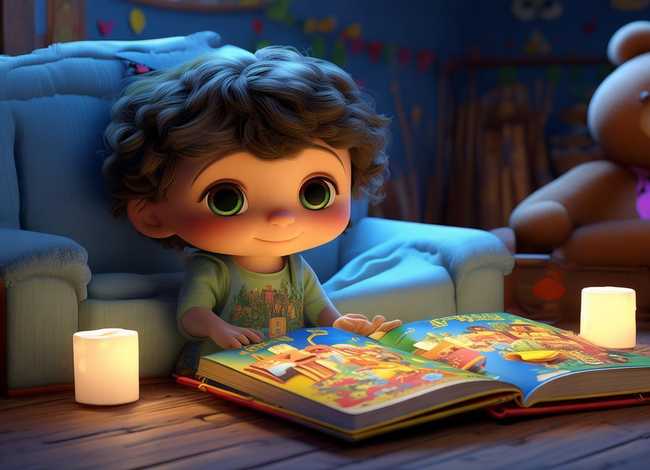 儿童睡前漫画故事大全、故事大全 睡前故事漫画