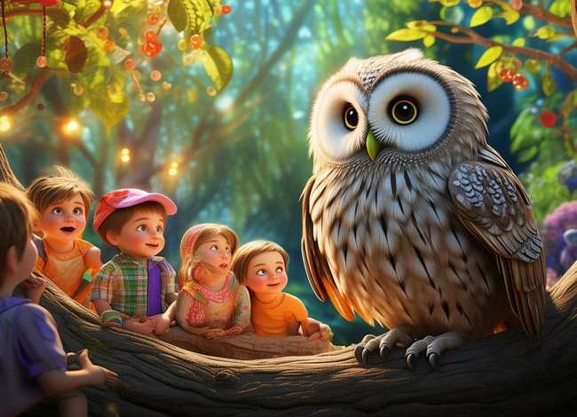 儿童故事寓言故事绘画 寓言故事儿童绘画