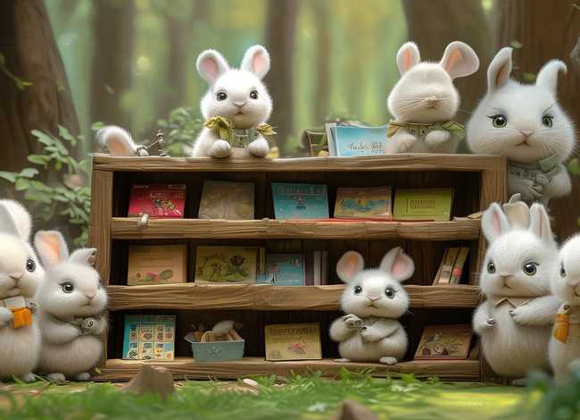 小兔子乖乖歌故事书 小兔子乖乖歌故事书图片大全