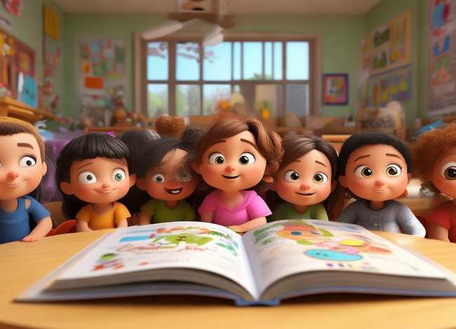 小班儿童故事大全在线听（幼儿园小班听的故事大全）