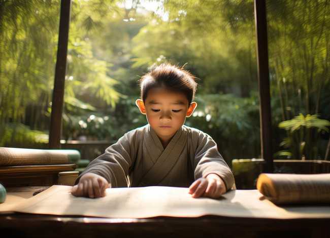 古代读书儿童图片(古代读书儿童图片高清) 古代读书儿童图片(古代读书儿童图片高清)