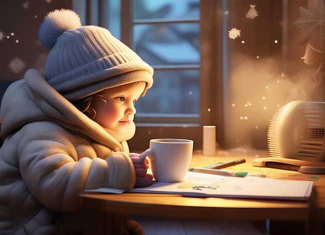 儿童冬天写字手冷 儿童冬天写字手冷什么原因