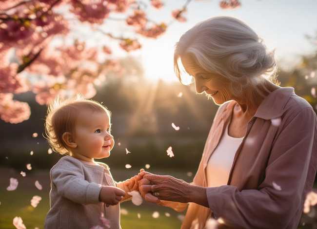 母亲节的故事古诗（母亲节的故事古诗大全）