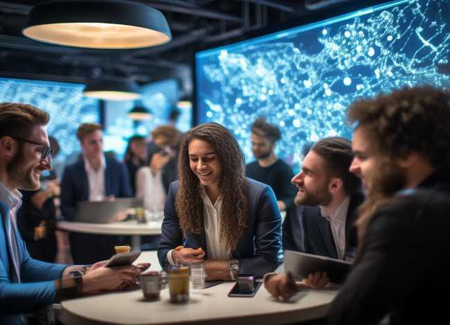 互联网+创业故事 互联网 创业故事心得体会