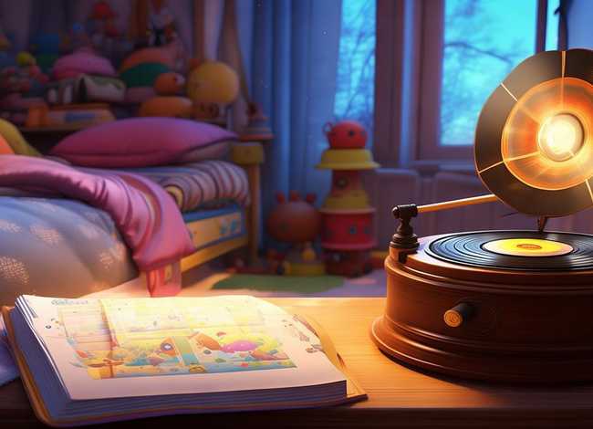 儿童故事背景音乐用什么 讲儿童故事用什么背景音乐