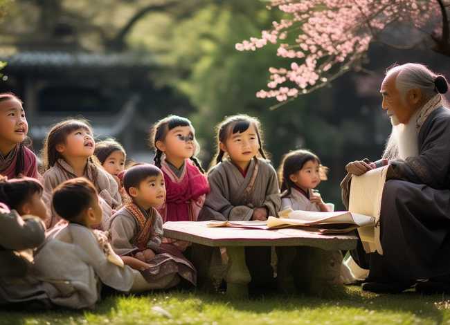 中国儿童古代故事大全 少儿古代故事大全