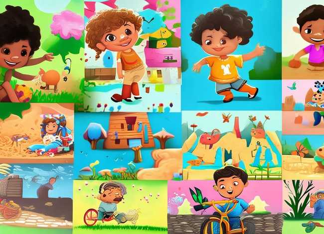 儿童图片素材 儿童图片素材库