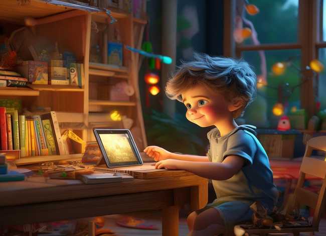 八岁小孩故事、八岁小孩故事大全在线听