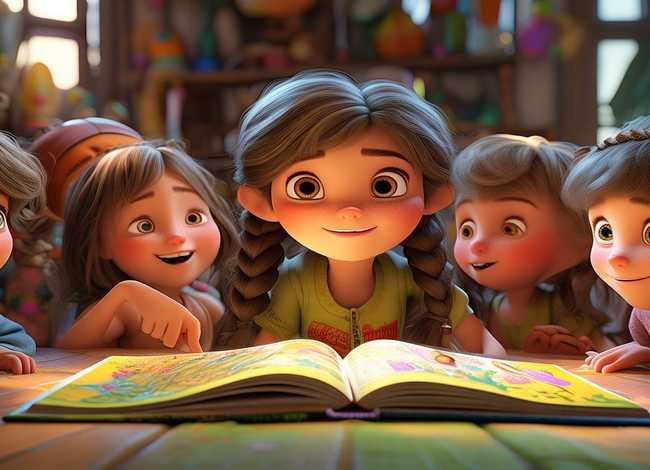 儿童版最好听的故事（最好听的少儿故事）