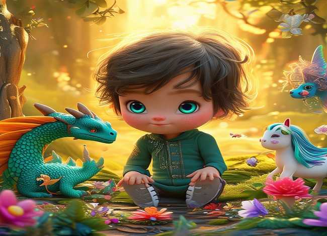 童话故事图片绘画 童话故事绘画图片大全三年级