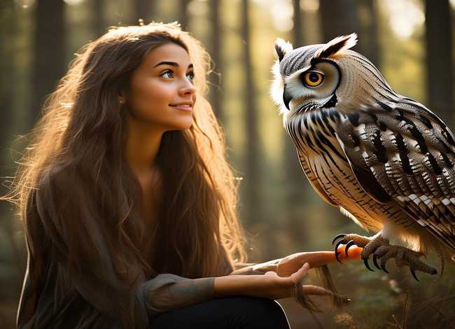 人和动物的故事 人和动物的故事编写故事