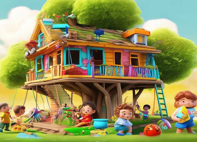 儿童安全故事（安全故事幼儿）