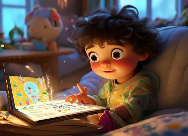 儿童故事语音软件；小孩儿故事 语音