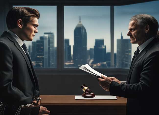 法律小故事 - 法律小故事五十字左右