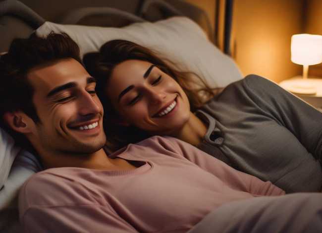 睡前故事男朋友短（男朋友睡前故事 超甜的短150）