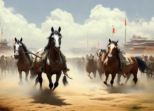 田忌赛马的故事简介、田忌赛马的故事简介20