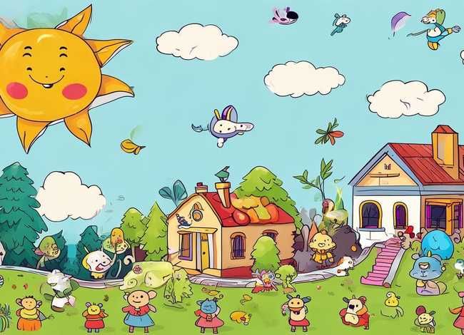 儿童绘本ppt课件（儿童绘本ppt 课件）