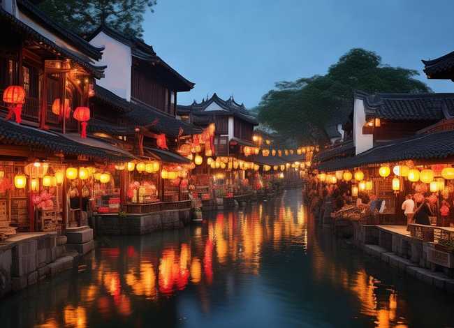 西塘小镇成功开发的原因；西塘小镇成功开发的原因有哪些