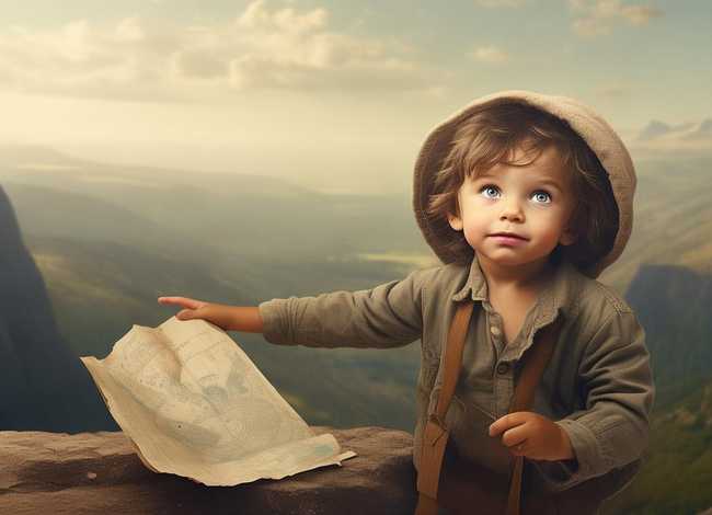 儿童名人有远大志向的故事，有远大志向的名人故事100字