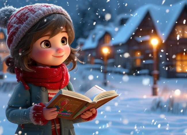 小雪的故事儿童绘本推荐,关于小雪的绘本故事 小雪的故事儿童绘本推荐,关于小雪的绘本故事