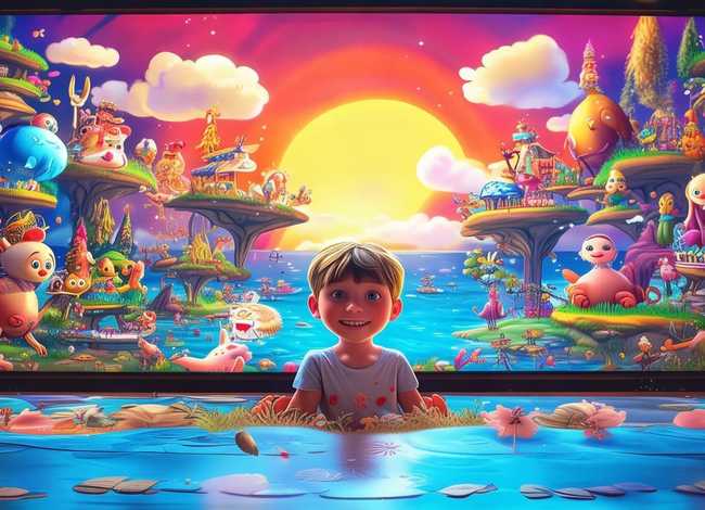 启发孩子的故事视频 - 启发孩子的故事视频大全