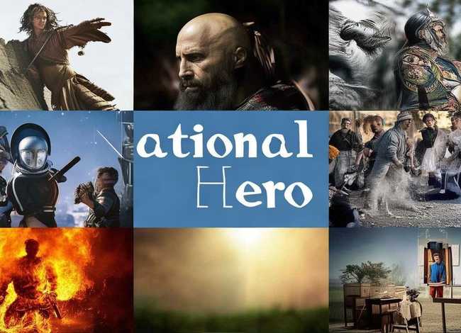 10个简短的民族英雄小故事（10个简短的民族英雄小故事50字）