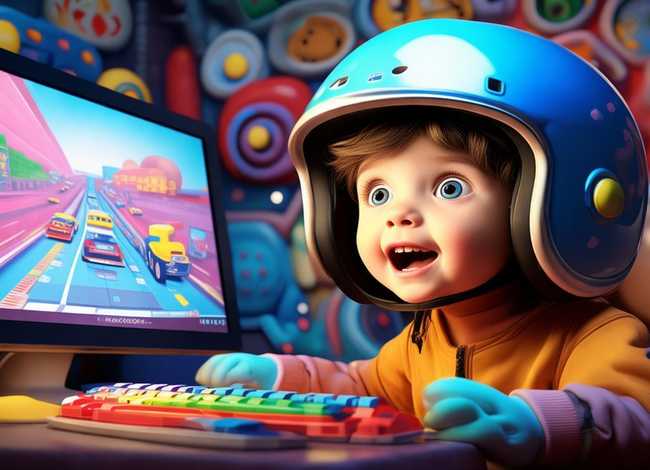 儿童赛车游戏单机版、儿童玩的赛车游戏单机