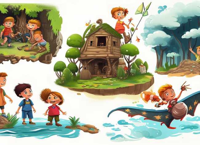 12岁小朋友故事;12岁小朋友故事大全 12岁小朋友故事;12岁小朋友故事大全