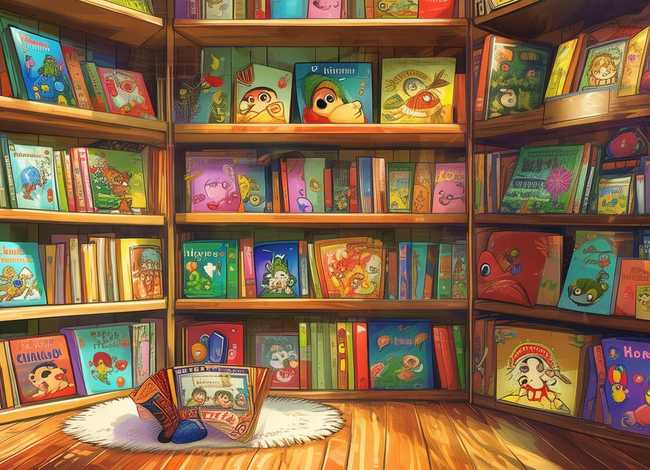 儿童故事书哪些比较好；有哪些儿童故事书比较推荐