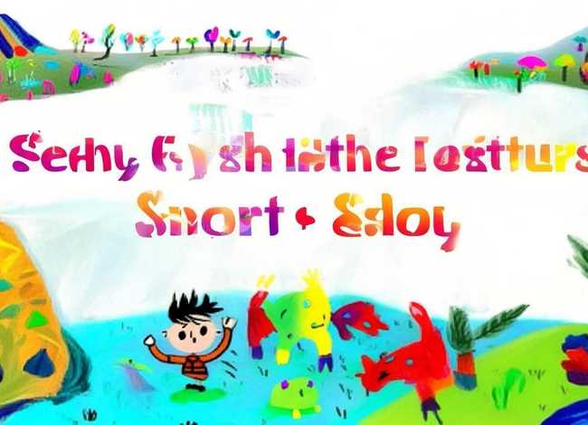 短英语绘本故事（英语绘本故事短篇）