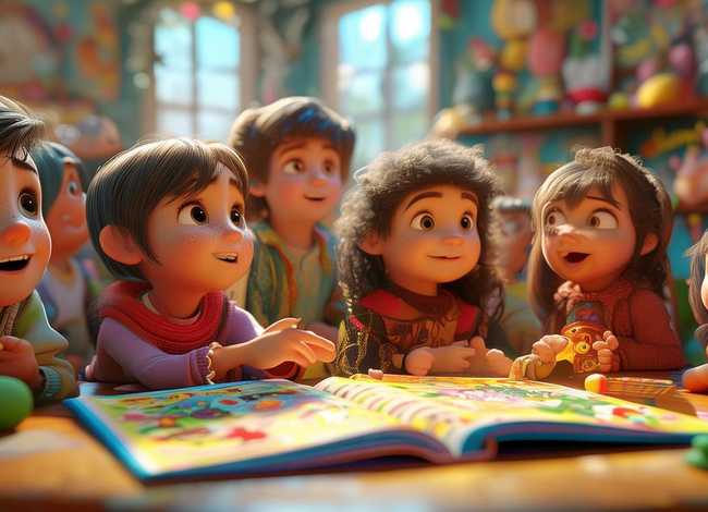 儿童故事大王故事100篇、故事大王讲故事100篇幼儿