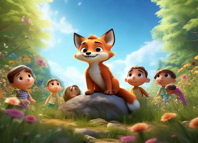 6-12岁儿童短篇寓言故事，少儿故事寓言