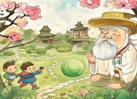 完璧归赵的故事儿童画 完璧归赵的故事动画片