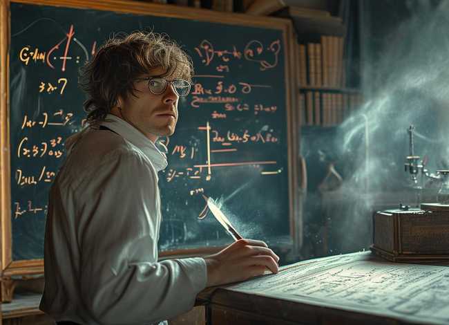 物理学家的故事好词佳句 - 物理学家的故事好词佳句有哪些